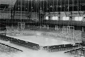 バスケットボールの発祥